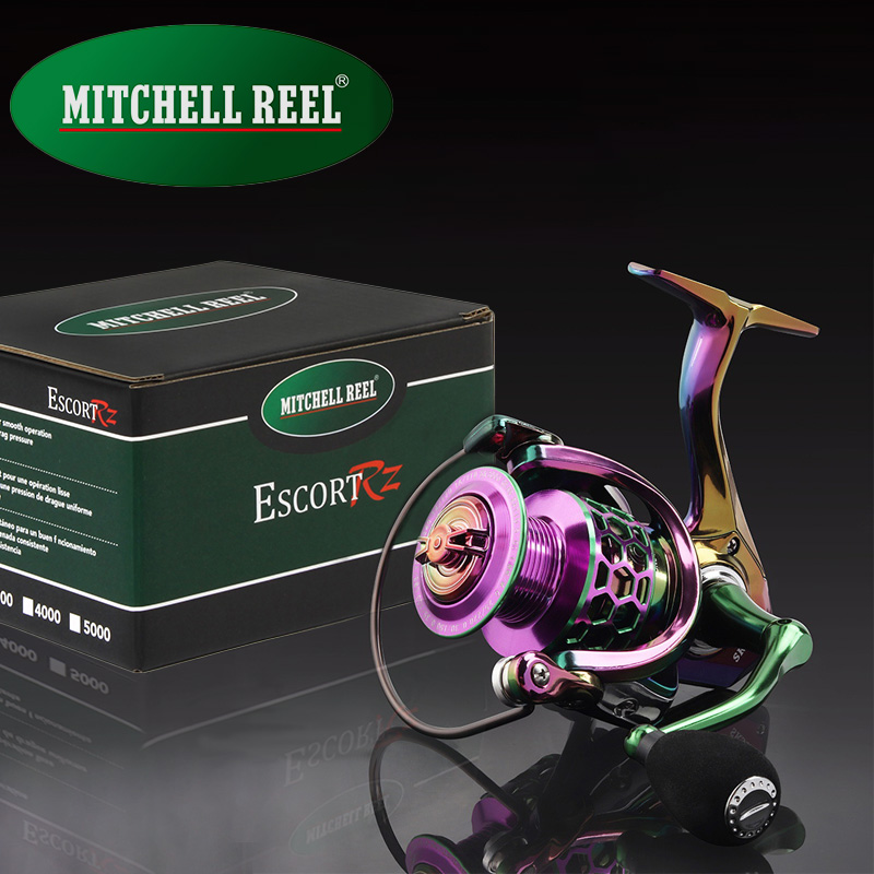 Daiwa Reel Fuego - Mitchell Reel Spinning Reel 18Max Darg