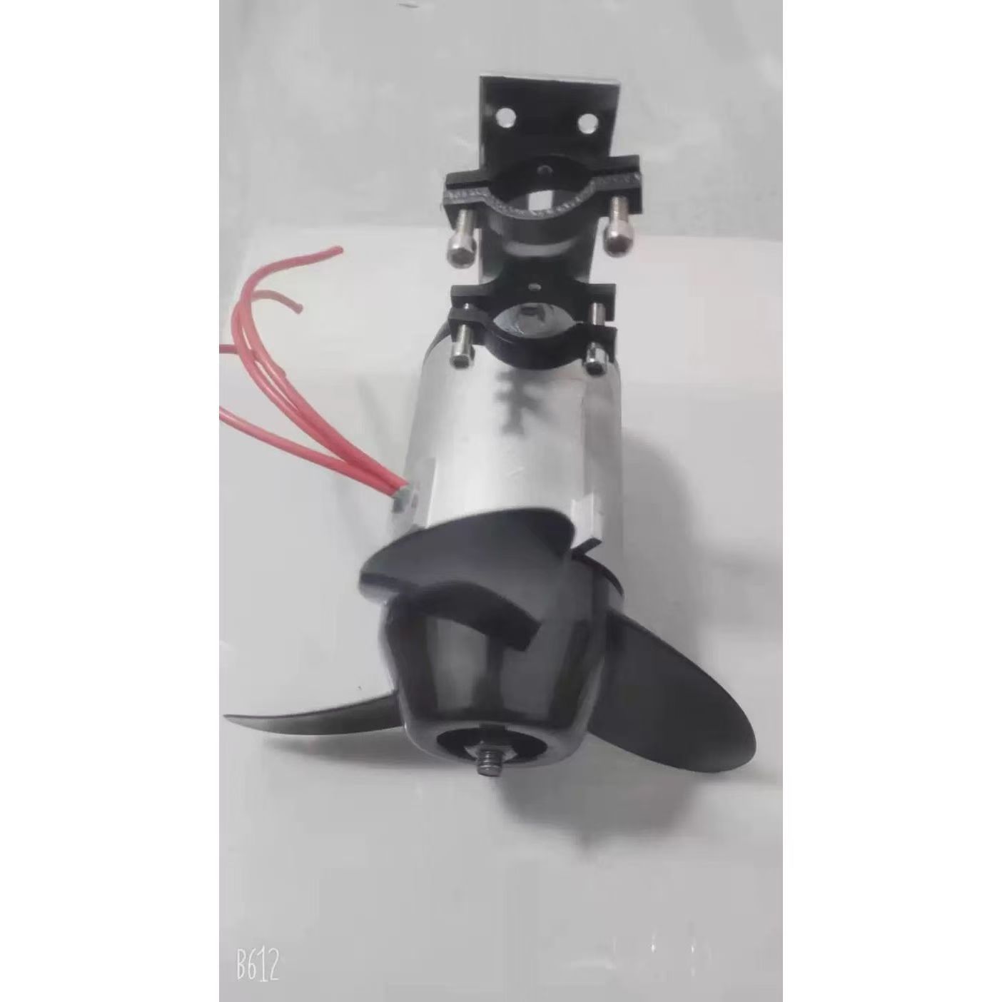 Marine elektrische propeller b - Fishing Boat Outboard Motor recensie en prijs