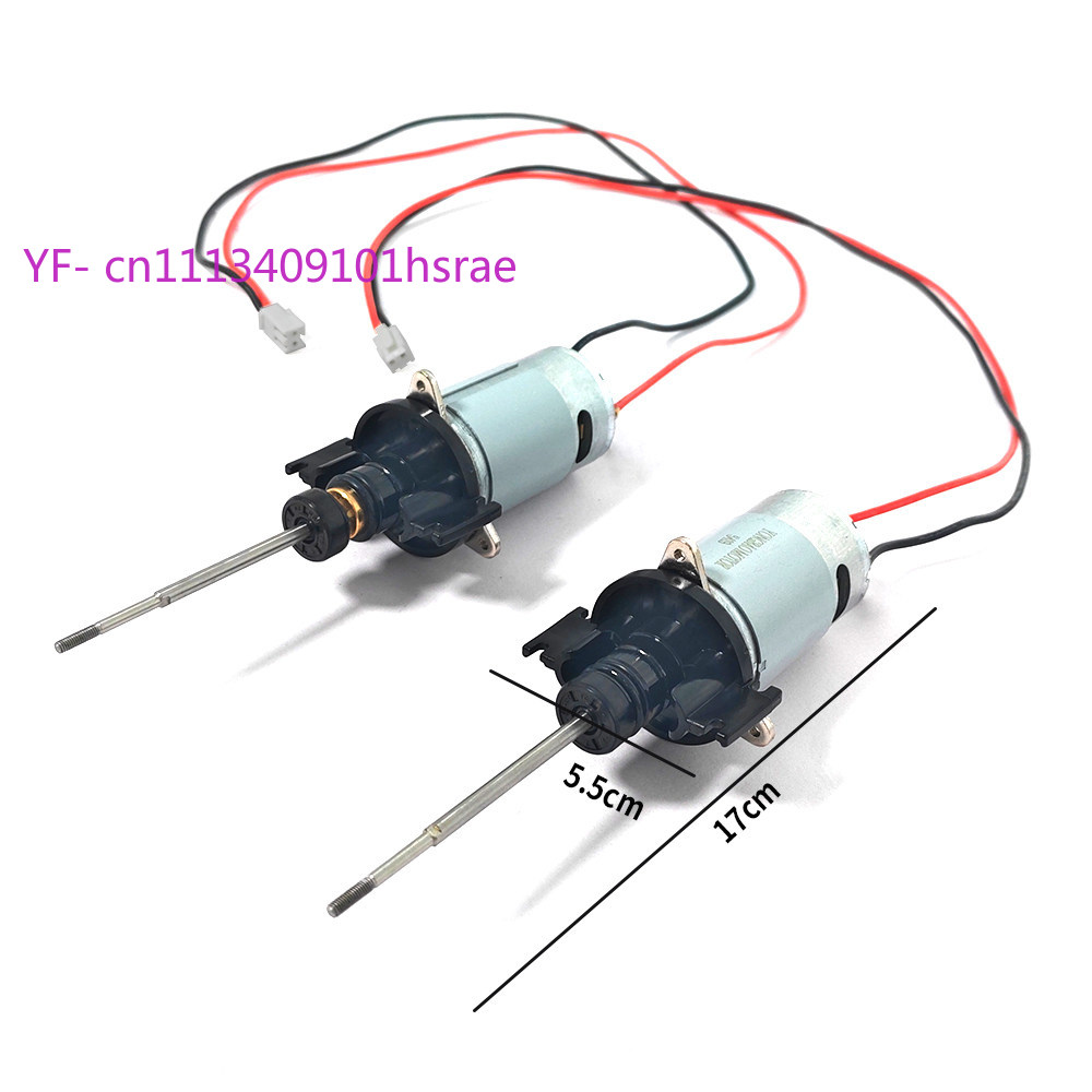 RC Aasboot Motor Assemblage Re - Fishing Boat Trolling Motor recensie en prijs