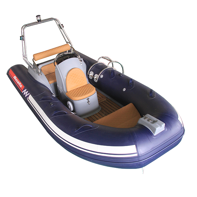 RIB390 PVC/Hypalon/Orca glasve - Fishing Boat Fiberglass recensie en prijs