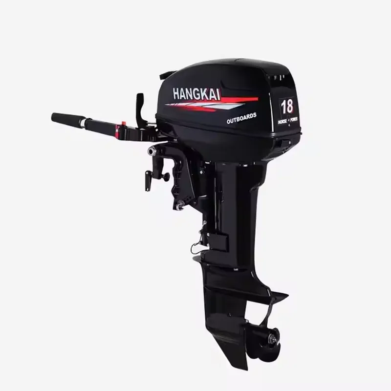 6pk 12pk 18pk 30pk 40pk 2-takt - Fishing Boat Outboard Motor recensie en prijs