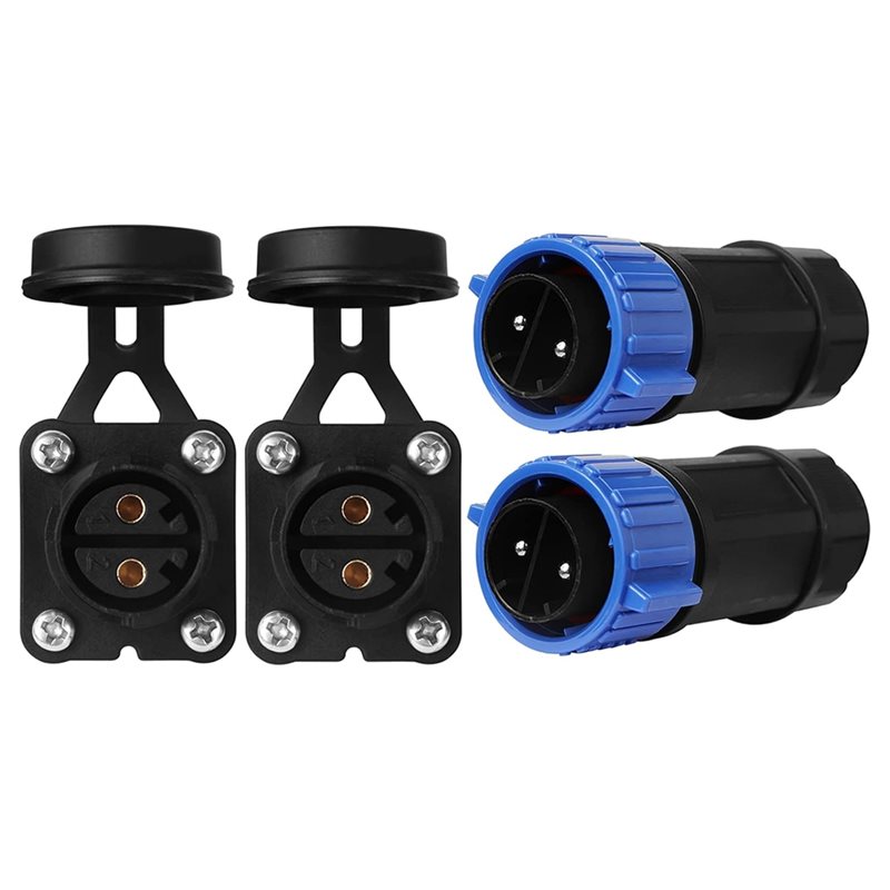 Marine Boot DC Stroomconnector - Fishing Boat Trolling Motor recensie en prijs