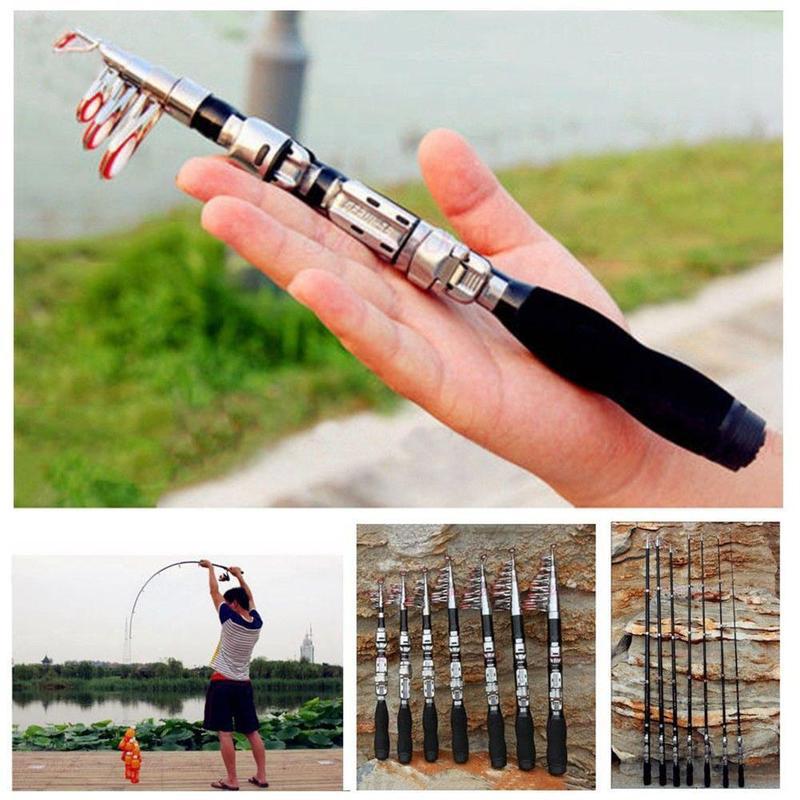 1,0 m superharde mini-telescop - Fishing Boat Fiberglass recensie en prijs